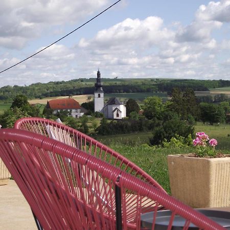 Gite "Vue Sur La Frontiere" Heining-les-Bouzonville Екстер'єр фото