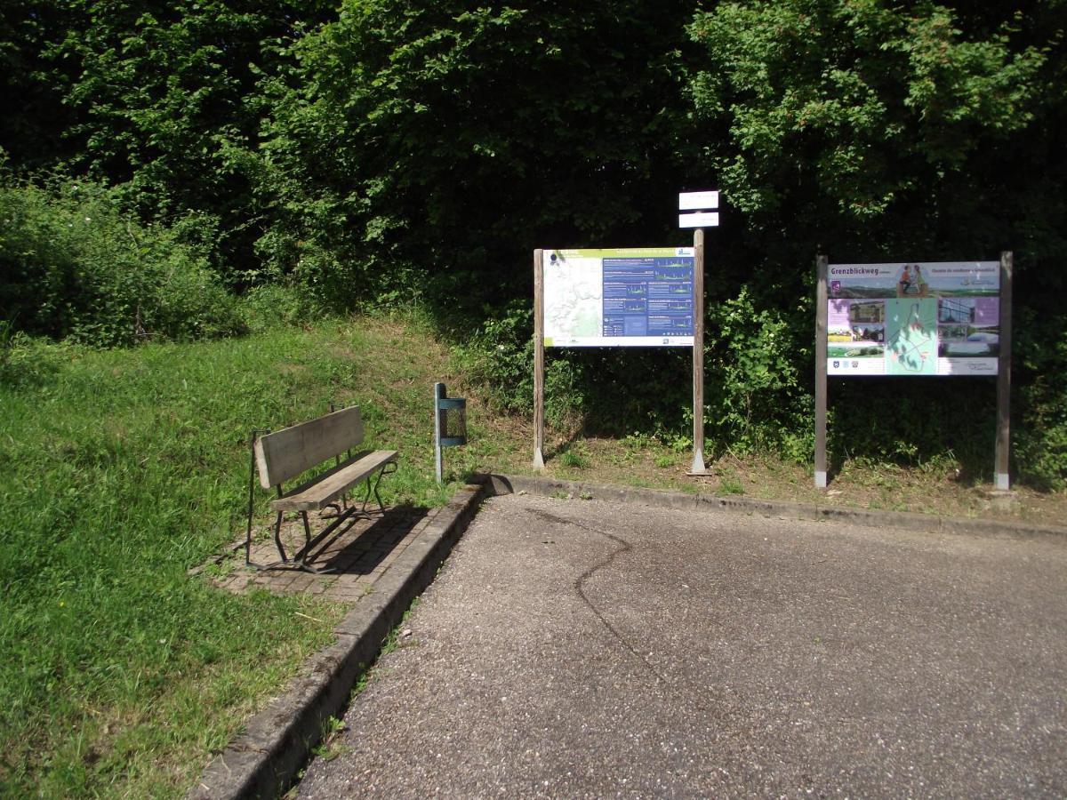 Gite "Vue Sur La Frontiere" Heining-les-Bouzonville Екстер'єр фото