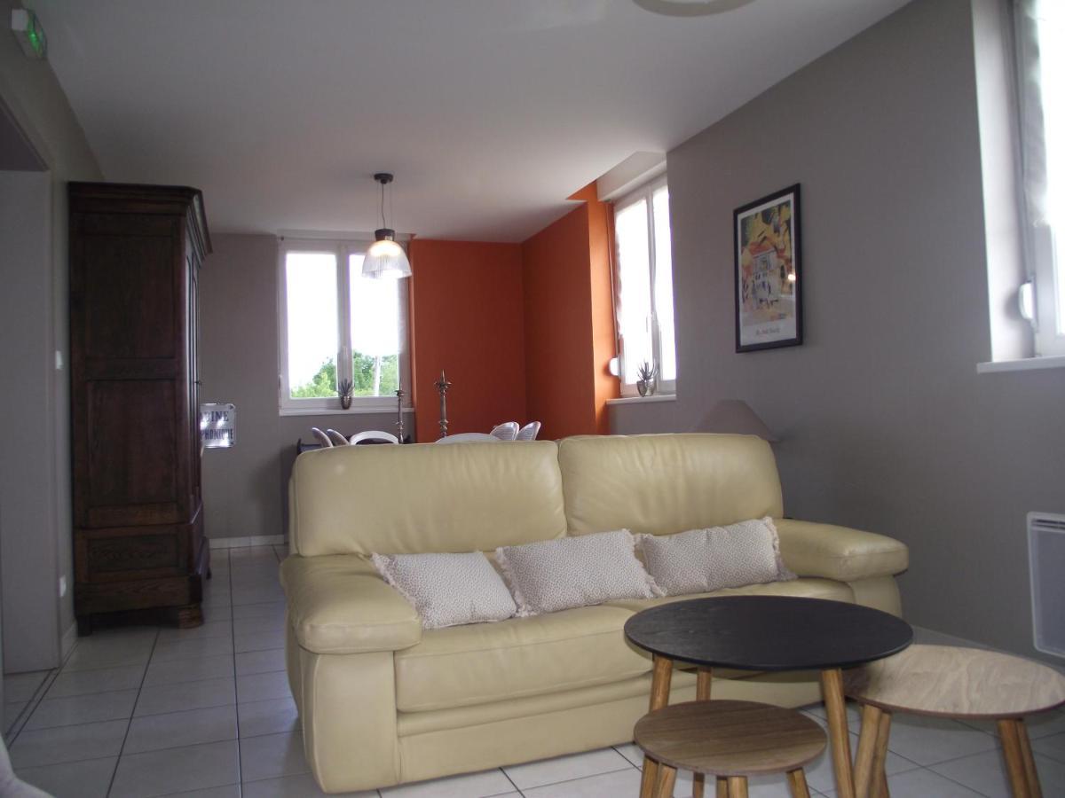 Gite "Vue Sur La Frontiere" Heining-les-Bouzonville Екстер'єр фото