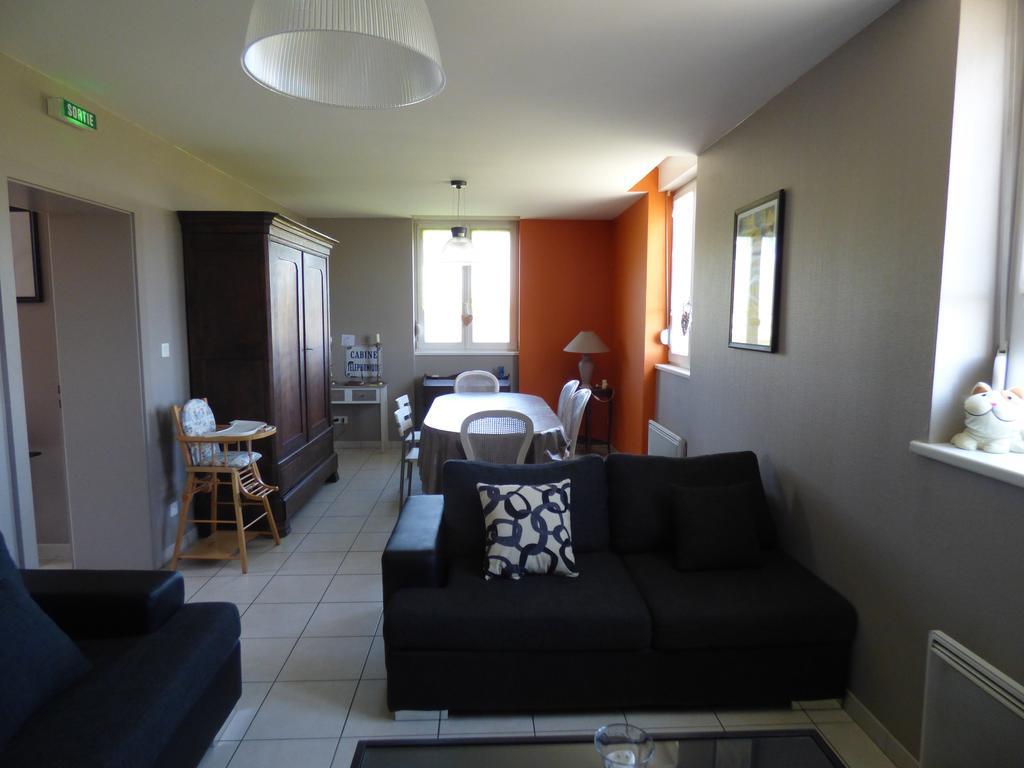 Gite "Vue Sur La Frontiere" Heining-les-Bouzonville Екстер'єр фото