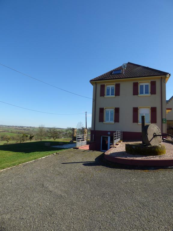 Gite "Vue Sur La Frontiere" Heining-les-Bouzonville Екстер'єр фото