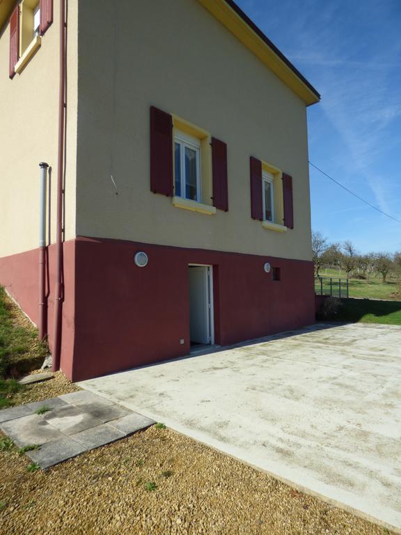 Gite "Vue Sur La Frontiere" Heining-les-Bouzonville Екстер'єр фото