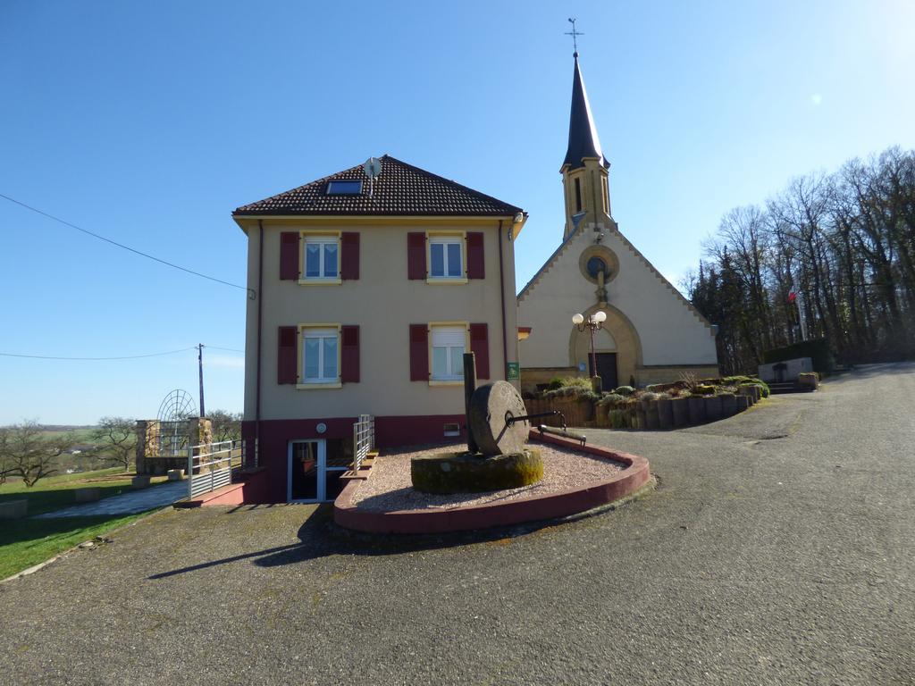 Gite "Vue Sur La Frontiere" Heining-les-Bouzonville Екстер'єр фото
